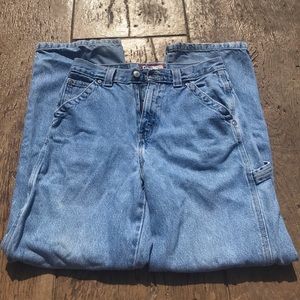 Old navy bootcut jeans